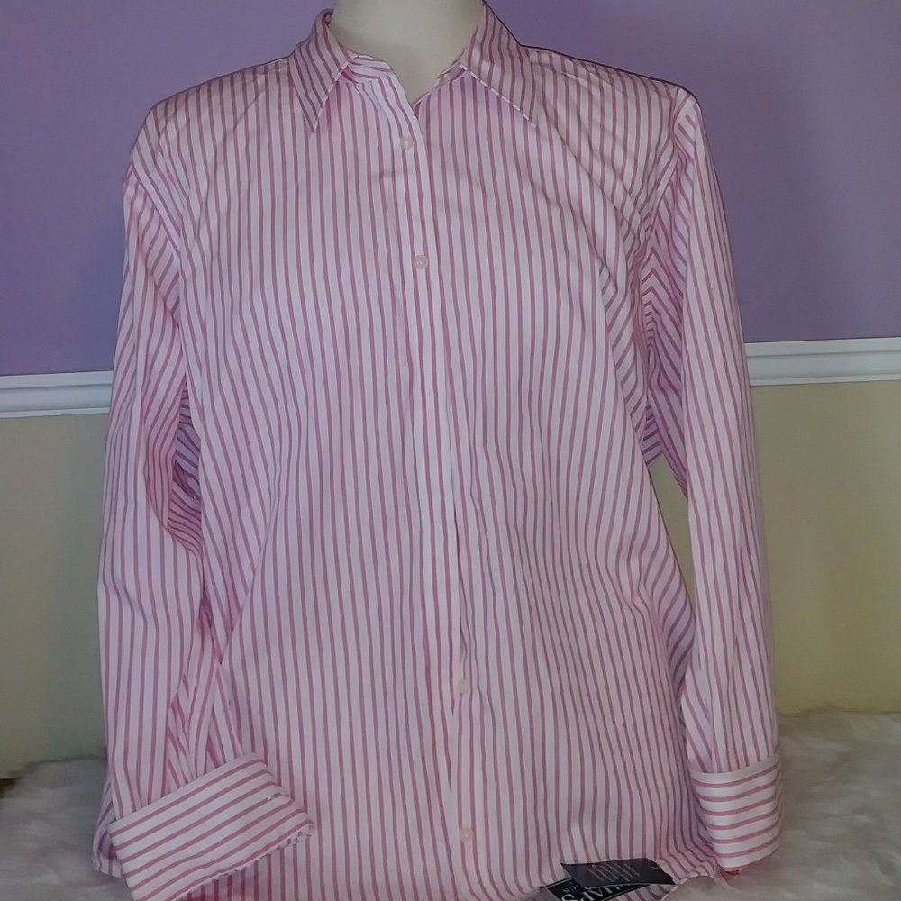 Chaps Blouse